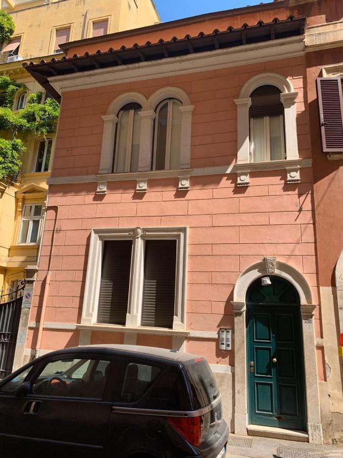 רומא Maison Ripetta מראה חיצוני תמונה